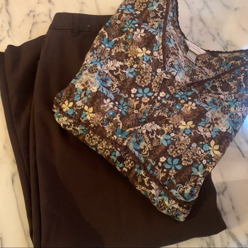CJ Banks Plus Size Outfit